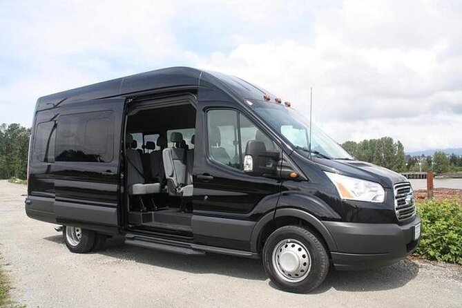 Halifax Stanfield Interational Airport (YHZ) - Private Transfer - Seamless Door-to-Door Service