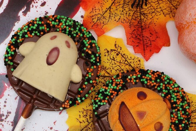 Halloween Workshop in Windsor - Additional Information