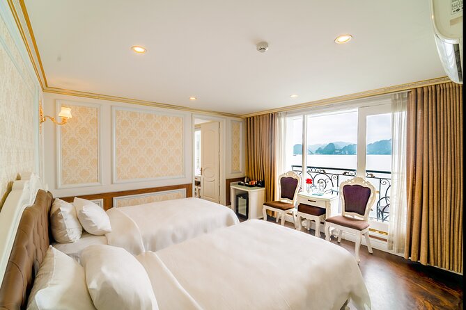 Halong Aquamarine Cruise Luxury 2 Days 1 Night Tour From Hanoi - End Point and Registration Requirements