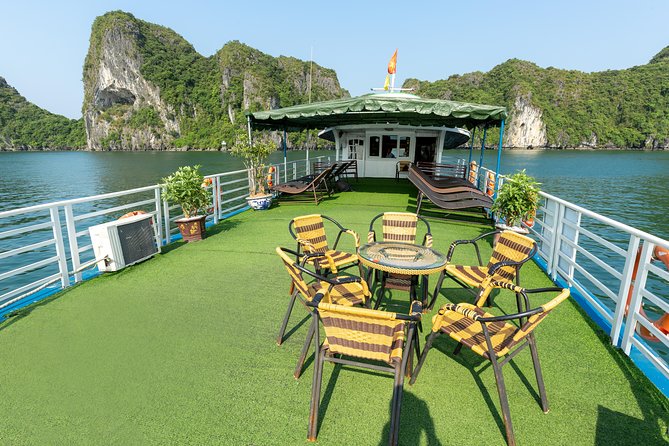 Halong Bay Cruise Day Trip: Visit Thien Cung Cave, Kayaking & Lunch - Best Price - Essential Things to Bring on the Trip
