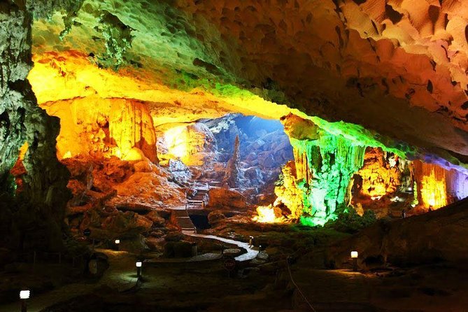 Halong Bay Full-Day Island-Hopping Tour From Hanoi Old Quarter - Pricing and Copyright