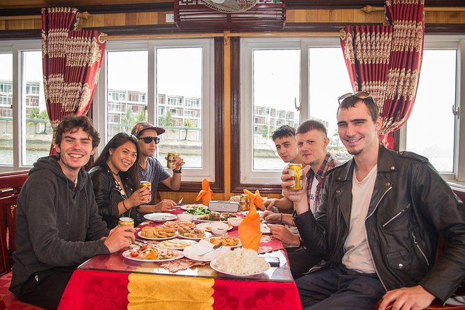 Halong Bay Full Day Trip: Kayaking,Swimming,Hiking,Cave Exploring - Common Questions