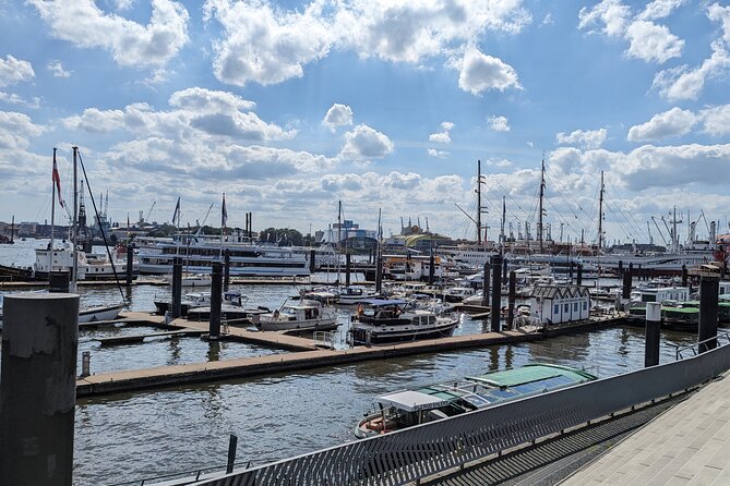 Hamburg for Explorers, City Tour in a First Class Van - Common Questions