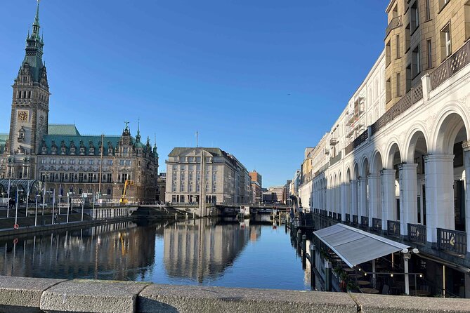 Hamburgs Historical Highlights: A Self-Guided Audio Tour - Historic Landmarks