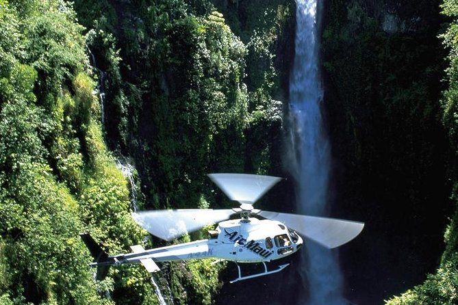 Hana Rainforest and Haleakala Crater 45-Minute Helicopter Tour - Reviews and Recommendations