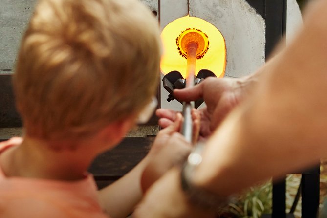 Hands-on Blown Glass Bowl Experience in Naples, Florida - Meeting and Pickup Details