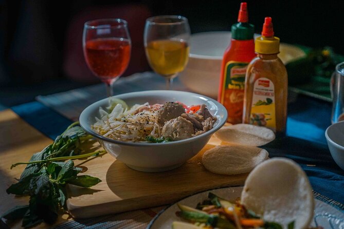 Hands-On Cooking Class With Ngoc and Explore Cafe Apartment - Meeting and Pickup