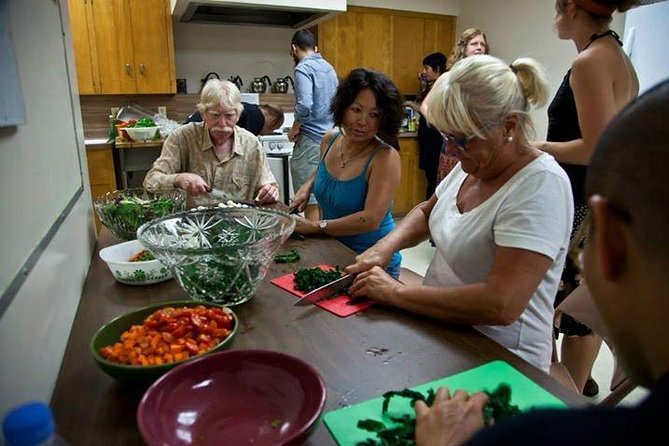 Hands ON - Mex Cooking Class Experience - City Market & Lunch - Overview of the Culinary Experience