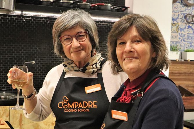 Hands on Portuguese Cooking Class in Lisbon - Stories of Generational Recipes