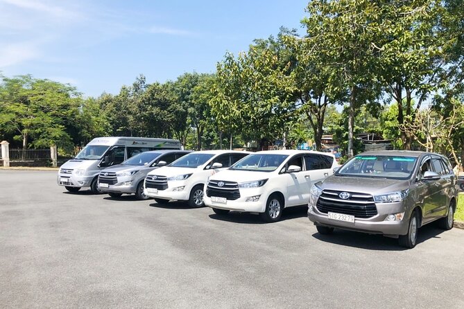 Hanoi Airport Transfer ( Airport to Hanoi Old Quarter) - Cancellation Policy