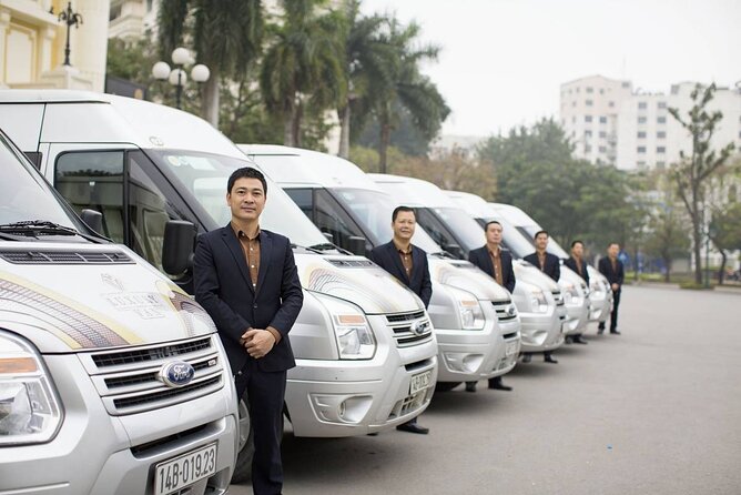 Hanoi Airport Transfer to the City Center - Cancellation Policy