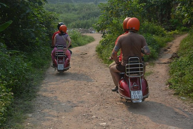 Hanoi By Vintage Vespa Tours 2,5 Hours: HISTORY CULTURE SIGHT FUN - Hanoi Opera House - Meeting Point