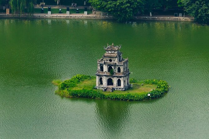 Hanoi City Full-Day Guided Tour With Lunch - Must-See Attractions