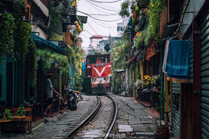 Hanoi City Private Tour Full Day: All Highlights & Train Street - Cancellation Policy and Reviews