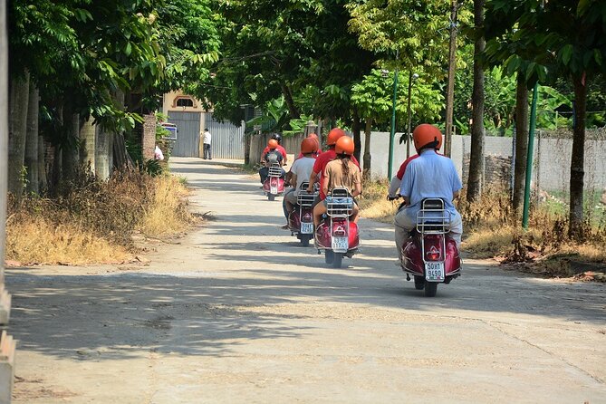 Hanoi Countryside Tours By Vintage Vespa - Reviews and Testimonials