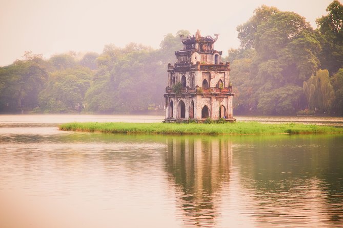 Hanoi Cyclo and Water Puppet Show With Dinner Private Tour - Booking Information