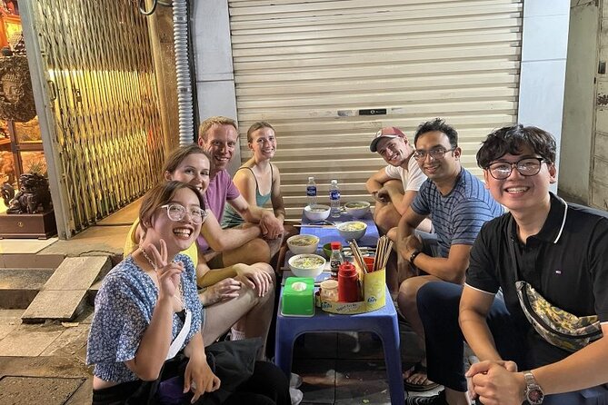 Hanoi Egg Coffee Class and Street Food Walking Tour - Tour Details
