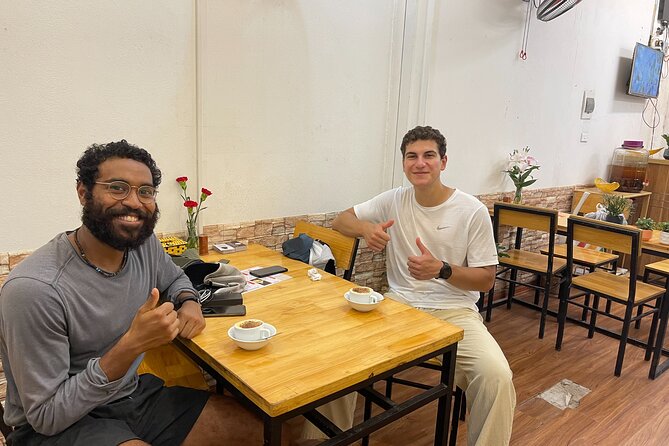 Hanoi Egg Coffee & Coconut Coffee Making Class With Free Banh Mi - Delicious Free Banh Mi With Your Coffee