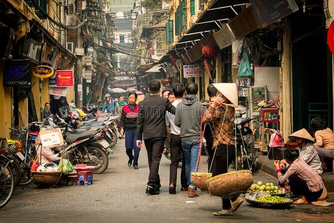 Hanoi & Halong Bay Overnight Cruises Tour Package (SIC 4D3N ) - Other Details