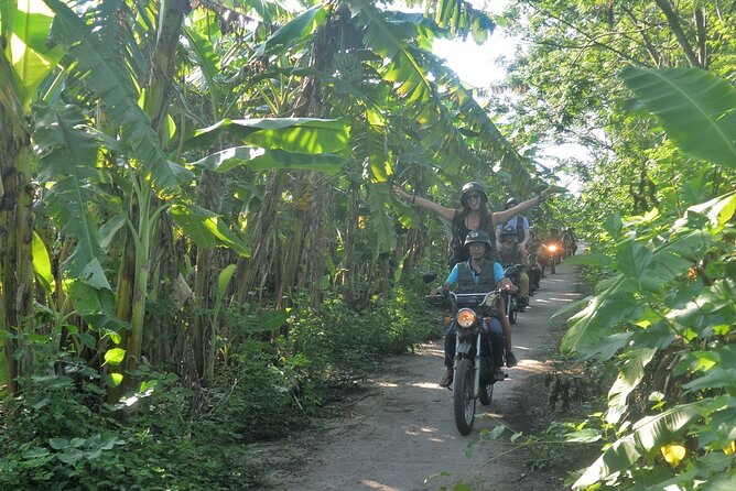 HANOI MOTORBIKE TOURS: Half Day Red River Countryside History Culture - The Sum Up