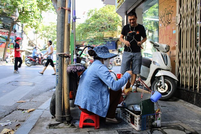 Hanoi Secret Coffee Tour - Start Time and Duration