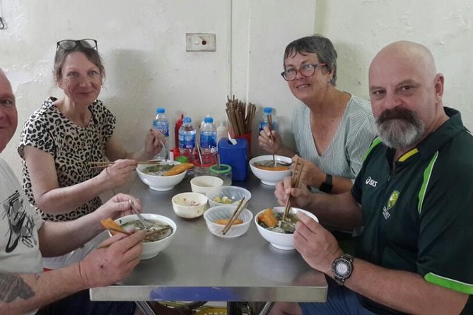 Hanoi Street Food - 3 Hours Walking Tour - Common Questions