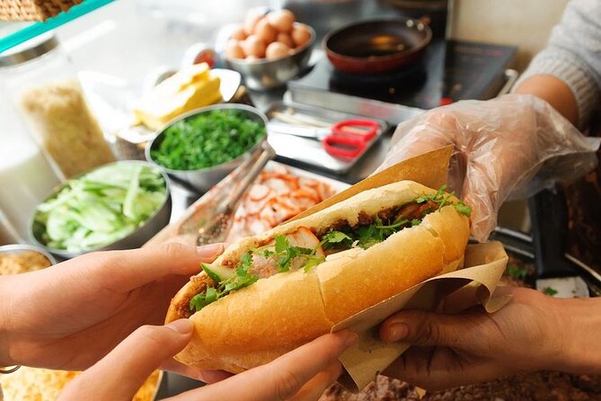 Hanoi Street Food Tour With Small Group and Expert Local Guide - Tour Information