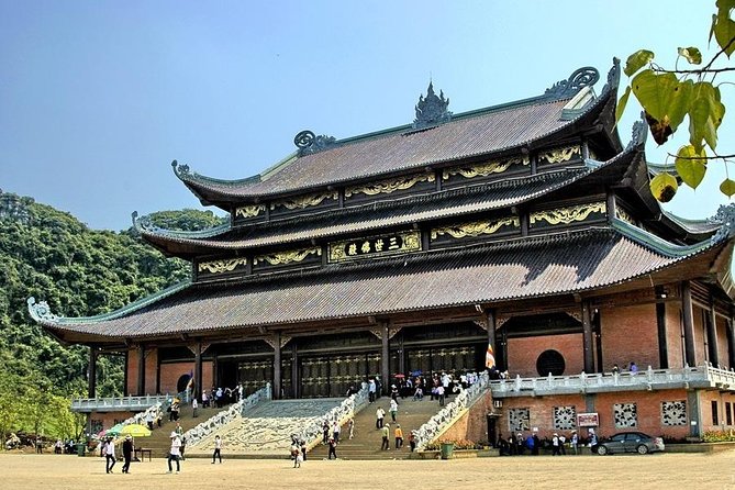 Hanoi to Hoa Lu, Trang An & Mua Cave Via Boat & Bike - Meeting and Pickup Details