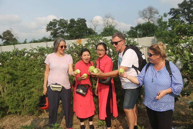 Hanoi Vespa Full Day City & Countryside With Female Ao Dai Riders - Traveler Reviews
