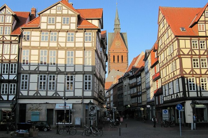Hanover Private Walking Tour With A Professional Guide - Itinerary for the Walking Tour
