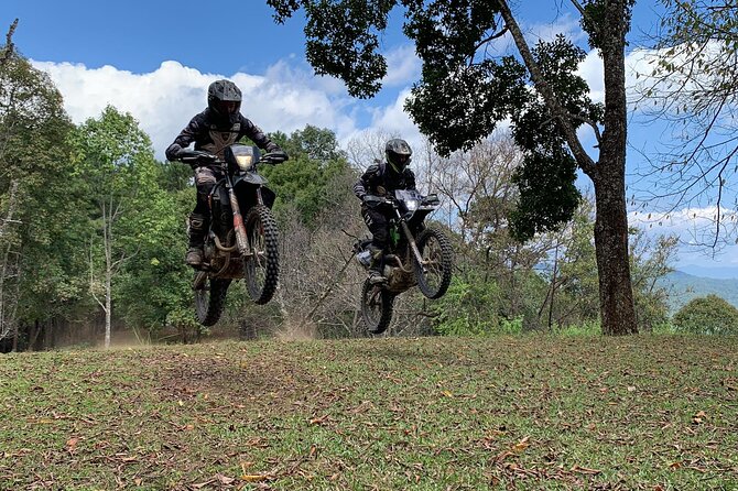 Hard Enduro Two Day Tour - Pricing and Terms