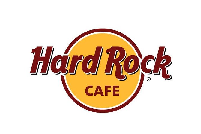 Hard Rock Cafe Myrtle Beach - Main Course Options
