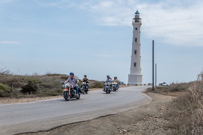 Harley-Davidson Guided Island Tours - Cancellation Policy and Refund Options
