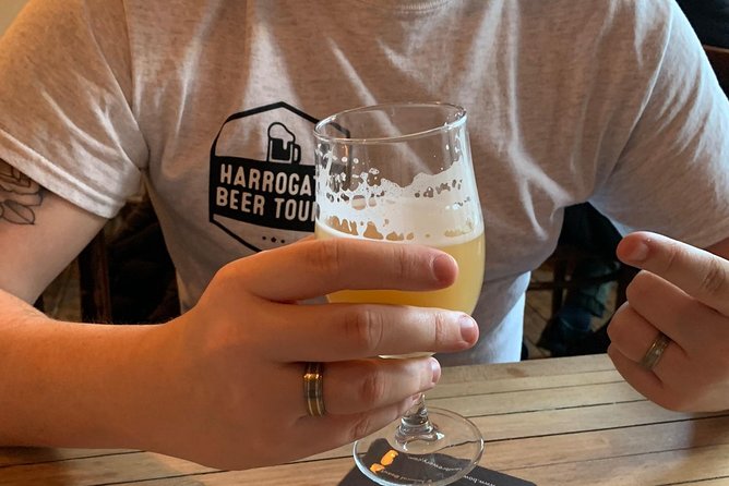 Harrogate Small-Group Evening Beer and Pub Walking Tour  - Leeds - Reviews