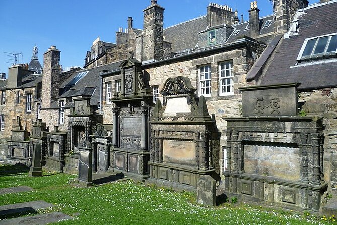 Harry Potter's Edinburgh: A Self-Guided Audio Tour - Traveler Photos