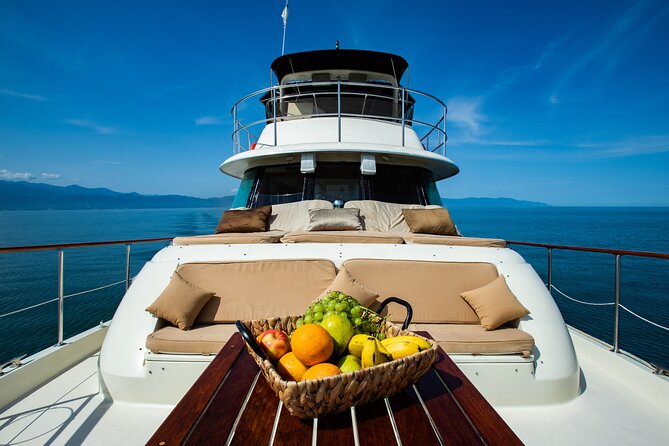 Hatteras 58-61 Luxury Yacht in Puerto Vallarta & Nuevo Nayarit - Boarding Locations