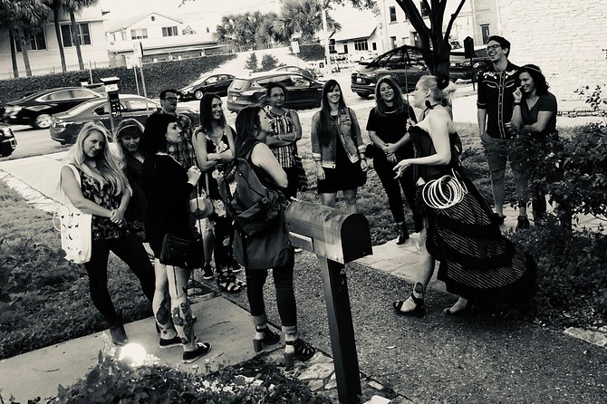 Haunted Austin Ghost and Pub Walking Tour - Reviews