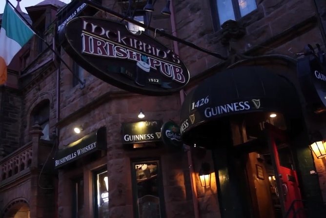 Haunted Montreal Pub Crawl - Criticisms and Accessibility Concerns