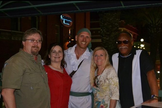 Haunted Tampa Ghost and Pub Walking Tour - Ybor City - Company Information and Terms & Conditions