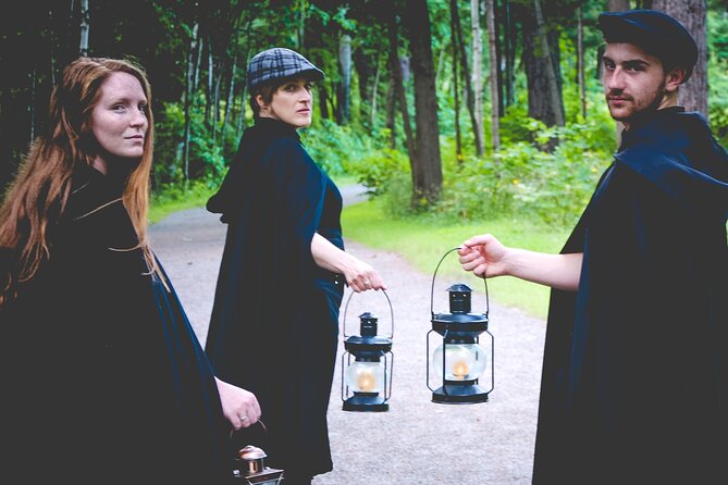 Haunted Walk Experience at the Mackenzie King Estate - Haunted Walk Experience Details