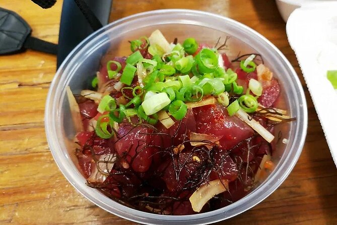 Hawaii Food Tour - Off The Beaten Path - Food Highlights