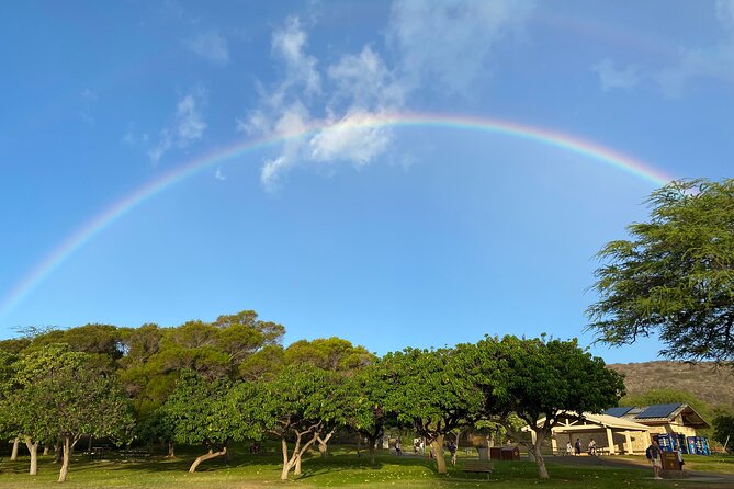 Hawaii: Small-Group, Full-Day Diamond Peak Hike and Oahu Tour - Reviews