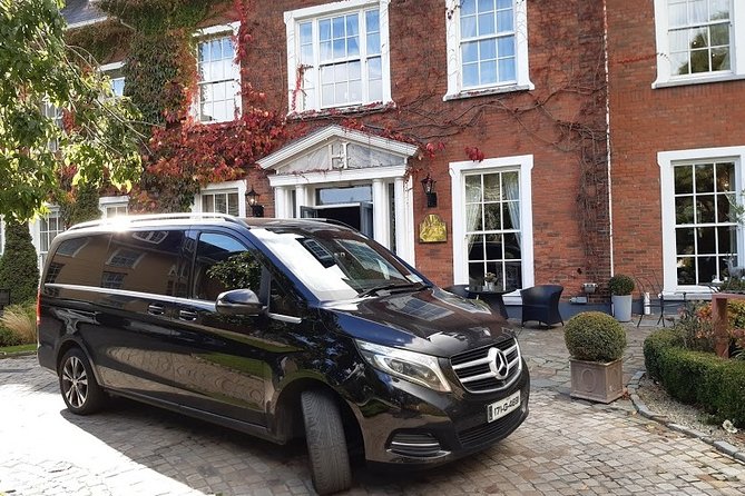 Hayfield Manor Hotel Cork To Dublin Airport or City Private Chauffeur Transfer - Transfer Options Available