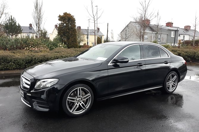 Hayfield Manor Hotel Cork To Shannon Airport Private Chauffeur Transfer - Hayfield Manor Hotel Location