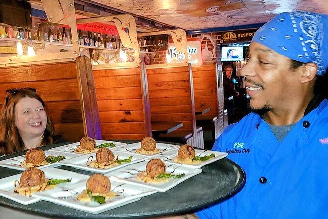 Heart of Savory Salisbury Foodie Tour - End Point and Cancellation Policy
