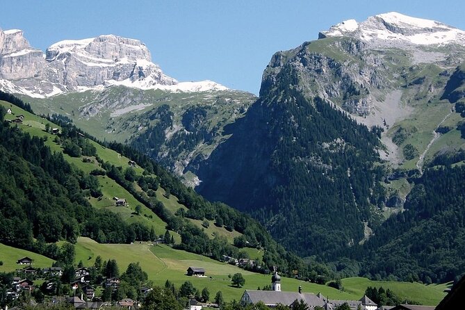 Heart of the Alps Private Hike With Transport From Lucerne - Reviews and Recommendations