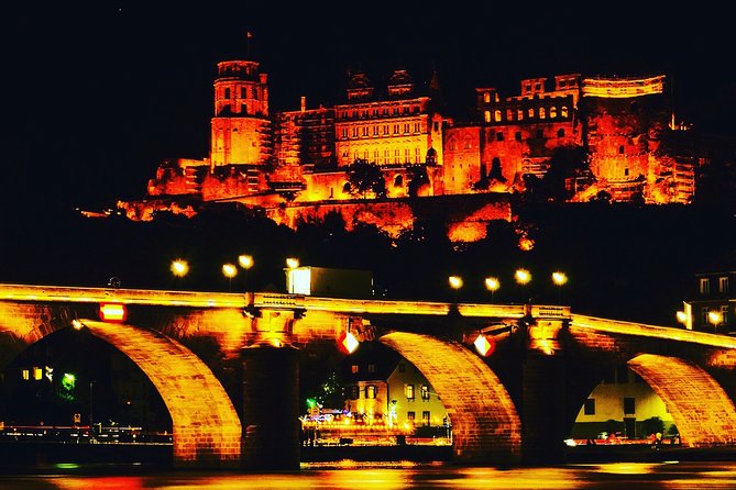 Heidelberg 1- or 2-Night Tour W/Luxury Accommodation & Dinner - Inclusions