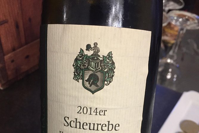 Heidelberg Old Town Tour With Wine Tasting - Small-Group Experience