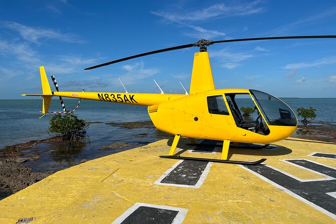 Helicopter Sightseeing Tour or Ride Miami Beach & South Beach - Inclusions and Amenities