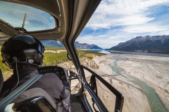 Helicopter Tour Over the Canadian Rockies - Customer Experiences